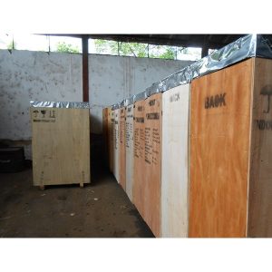 Panel Kubicle