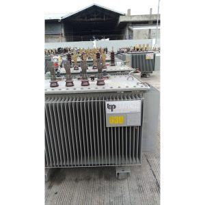 Trafo 3p630 kVA