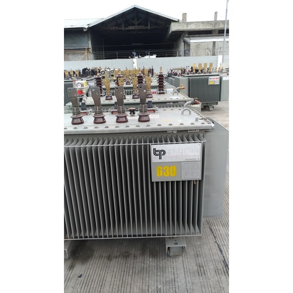 Trafo 3p630 kVA
