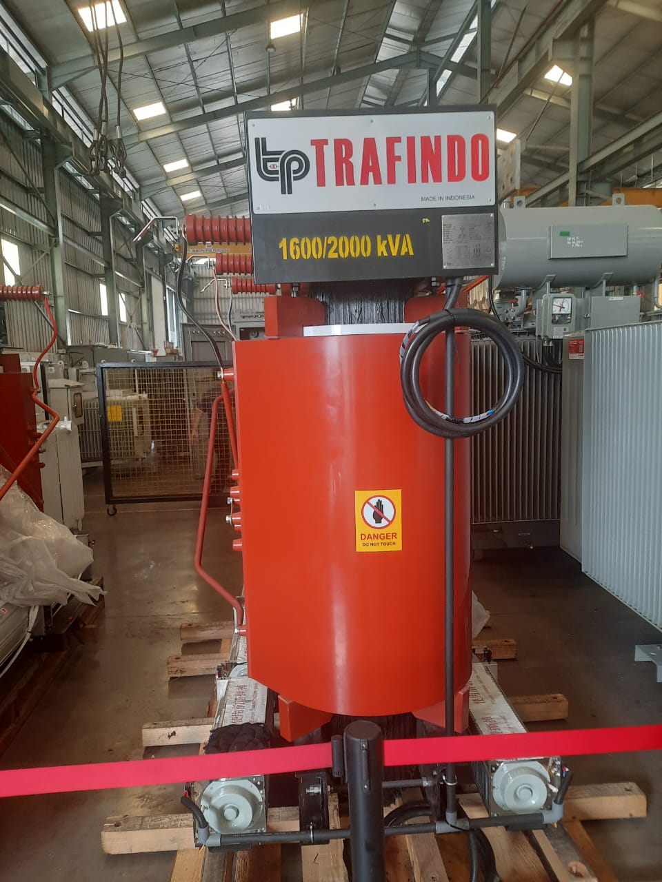 Trafo Dry Type2 - Gambar 2