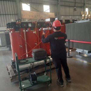 Trafo Dry Type2