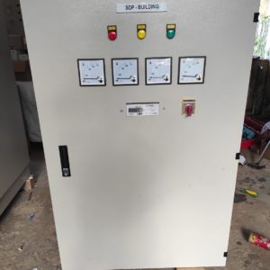 Panel TR